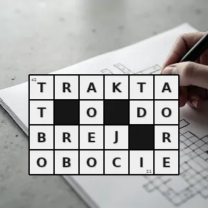 Hasło krzyżówkowe praca tadeusza kotarbińskiego - traktat o dobrej robocie – rozwiązanie, synonimy, podpowiedzi i definicje krzyżówkowe